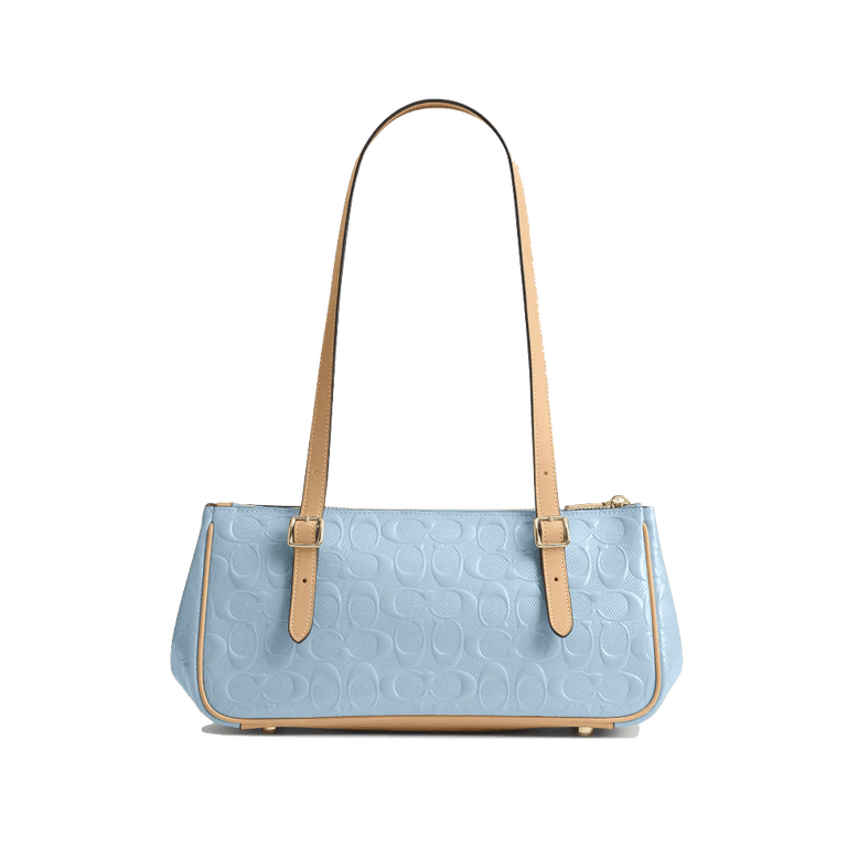Coach Women's Asher Shoulder Bag In Signature Leather - Walmart.com