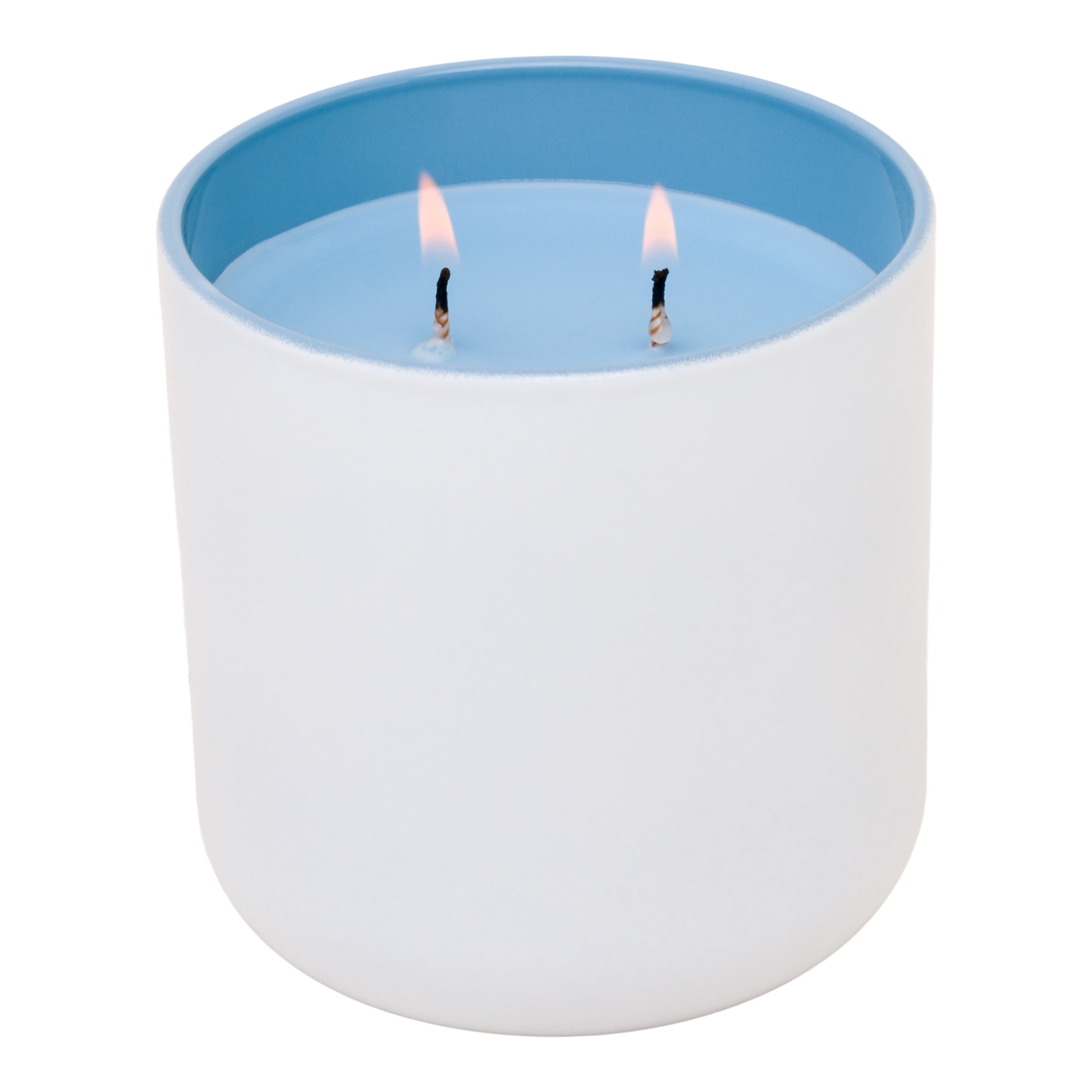 Better Homes & Gardens 12oz Summer Breeze & Palm Trees Scented 2-Wick Boxed Jar Candle