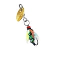 thumbnail image 4 of 5PCS modified lure fly glitter fly fly hook colorful fly hook, 4 of 5