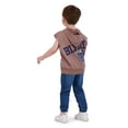 thumbnail image 3 of Bluey Toddler Boy Sleeveless Hoodie, Sizes 12M-5T, 3 of 7