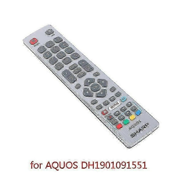 Professional Remote Control For Sharp Aquos High Difination Smart Tv Walkbee