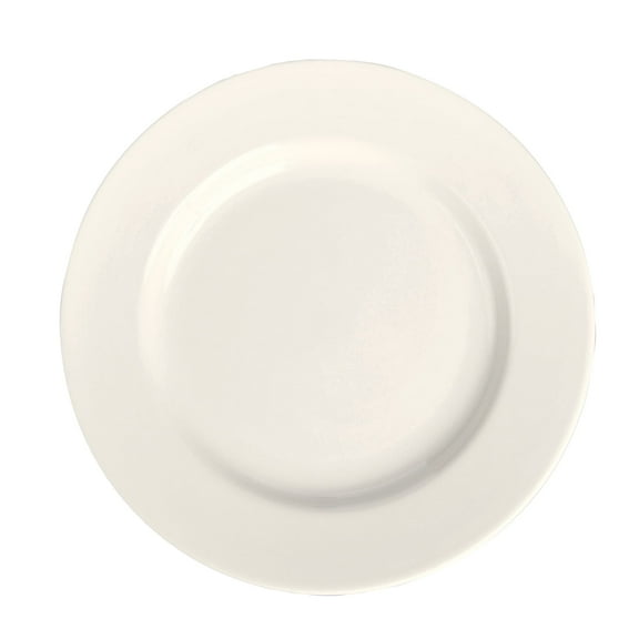 Homer Laughlin China 20300 Undecorated RE 7-1/8 Plate - 36 / CS"