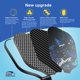 thumbnail image 3 of Set de palas de pickleball VUFOXT Fiberglass Honeycomb Core, 3 of 6