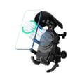 thumbnail image 4 of Motorcycle Shock-absorbing Wireless Charging Phone Bracket Anti New Y9 X2B2, 4 of 7