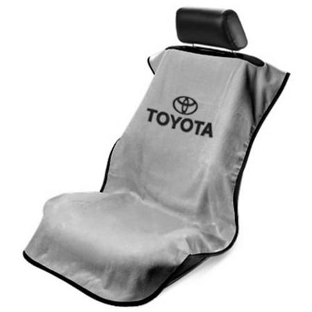 SeatArmour Toyota Grey Seat Armour (Best Seat Covers For Toyota Tundra)
