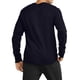 thumbnail image 2 of Remera Champion Classic Jersey Manga Larga Azul Marino XL, 2 of 5