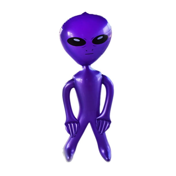 Alien Inflates Inflatable Alien Jumbo Alien Blow Up Toy for Party