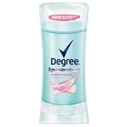 Motion Sense Invisible Solid Sheer Powder Anti-Perspirant & Deodorant by Degree for Women - 2.6 oz Deodorant Stick