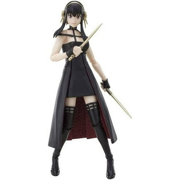 Tamashii Nations - Spy X Family - S.H.Figuarts - Yor Forger, Bandai, Gifts