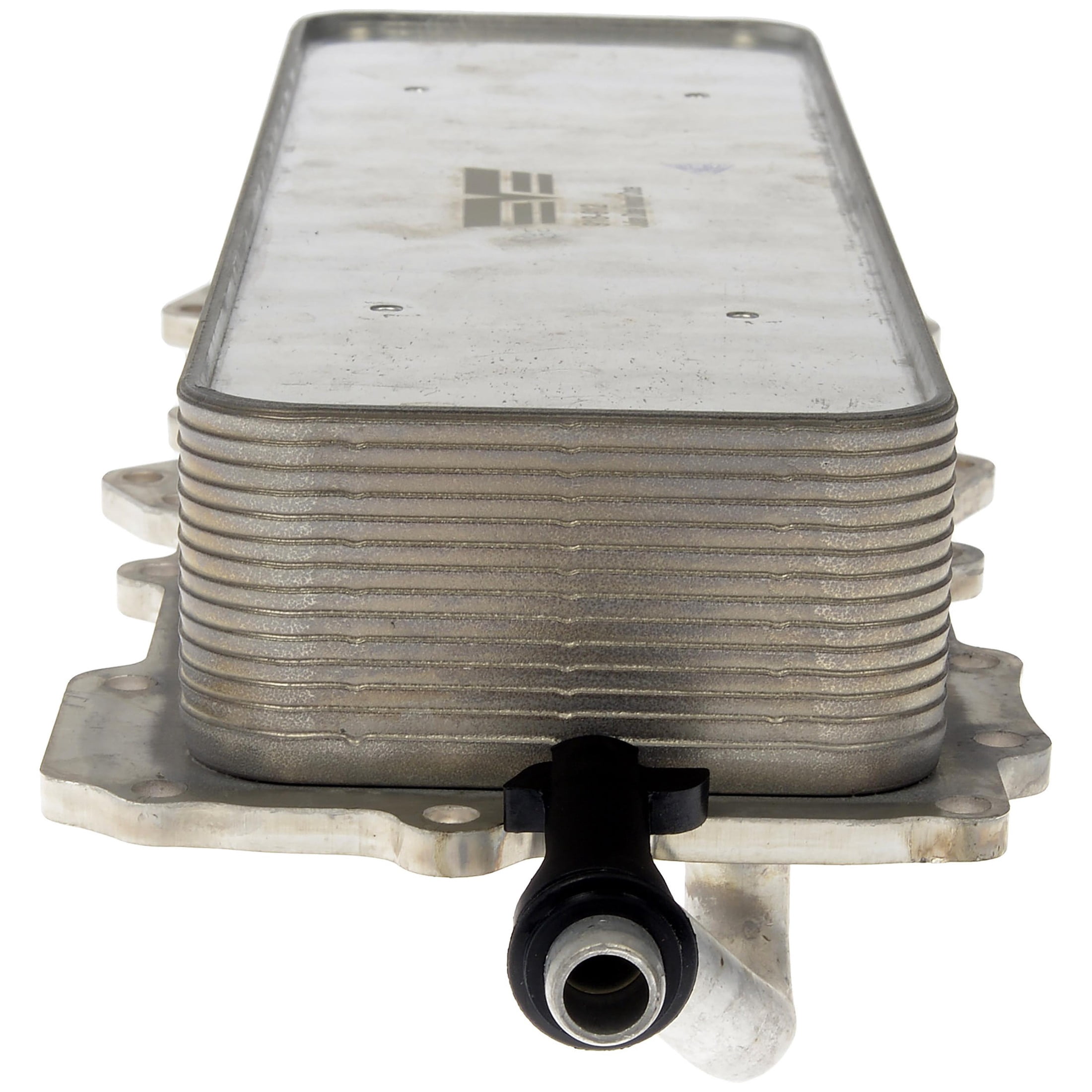Dorman 918-912 Engine Oil Cooler for Specific Land Rover Models, Metallic Gray