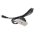 thumbnail image 4 of Sillón reclinable eléctrico con control manual y elevación de sofá, interruptor manual de 2 botones con doble puerto USB., 4 of 10