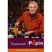 Jacques Pepin: The Essential Pepin (DVD), PBS (Direct), Special Interests