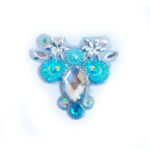 Bling Cluster - Snow Queen