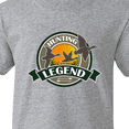 thumbnail image 4 of Inktastic Duck Hunting Legend Youth T-Shirt, 4 of 5