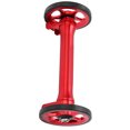 thumbnail image 4 of Tige d'Extension pour Vélo Pliant, Barre d'Extension Télescopique à Haute Résistance pour Roulettes Faciles, Couleurs Vives, Conception Légère pour 3sixty Rouge, 4 of 8