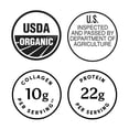 thumbnail image 3 of bettergoods Organic Grass Fed Beef Bone Broth, 16.9 oz Carton, 3 of 8