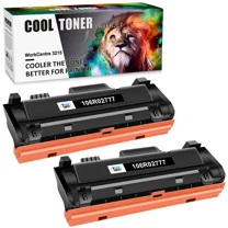 2 Pack Toner Cartridge For Xerox WorkCentre 3215 3225 Phaser 3260 3052 106R02777