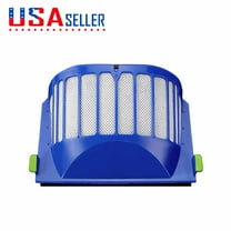 1 Pack Aero Vac Filter - Compatible with for iRobot Roomba 600 Series 614 620 630 650 660 665 670 675 677 680 685 690 Vacuum Cleaner Accessories