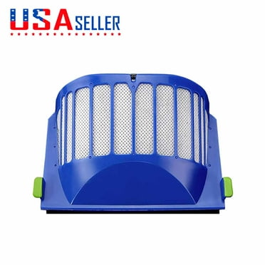 1 Pack Aero Vac Filter - Compatible with for iRobot Roomba 600 Series 614 620 630 650 660 665 670 675 677 680 685 690 Vacuum Cleaner Accessories