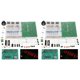 thumbnail image 1 of 2 juegos AT89C2051 6 Pantalla LED Digital Reloj Electrónico DIY Kit Receptor para Flujo, 1 of 5