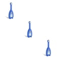 thumbnail image 3 of Injueey cepillo de de silicona de mano en forma de u boquilla para niños enteros de doble cara limpieza infantil ancha suministros Type1 NO1, 3 of 6