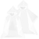 thumbnail image 1 of unbranded 2Ud Rain Poncho with Hoods for Adult Lightweight Portable Suitable for Outdoor Adventures, 1 of 8