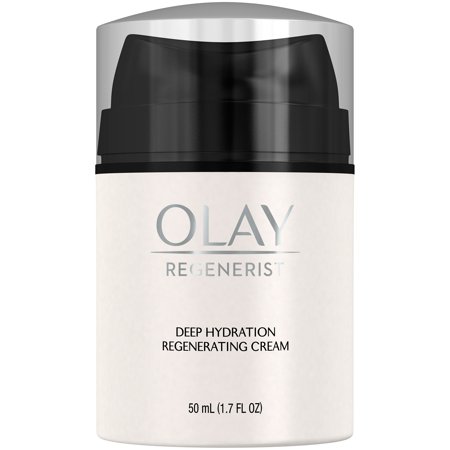 Olay Regenerist Deep Hydrating Cream Moisturizer, 1.7 FL OZ