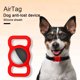thumbnail image 3 of Gwong Electrónica Caso protector Soft Anti-Ped Silicone GPS Finder PET Dog Cat Colllar Cuber Cover para Apple Airtags, 3 of 6