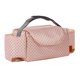 thumbnail image 1 of Bolsa de almacenamiento Bolsa organizadora universal multifuncional para cochecito, impermeable, de gran capacidad, para cochecito, con portavasos, compartimentos divididos para leche, botellas de agu Meterk Bolsa de almacenamiento, 1 of 7