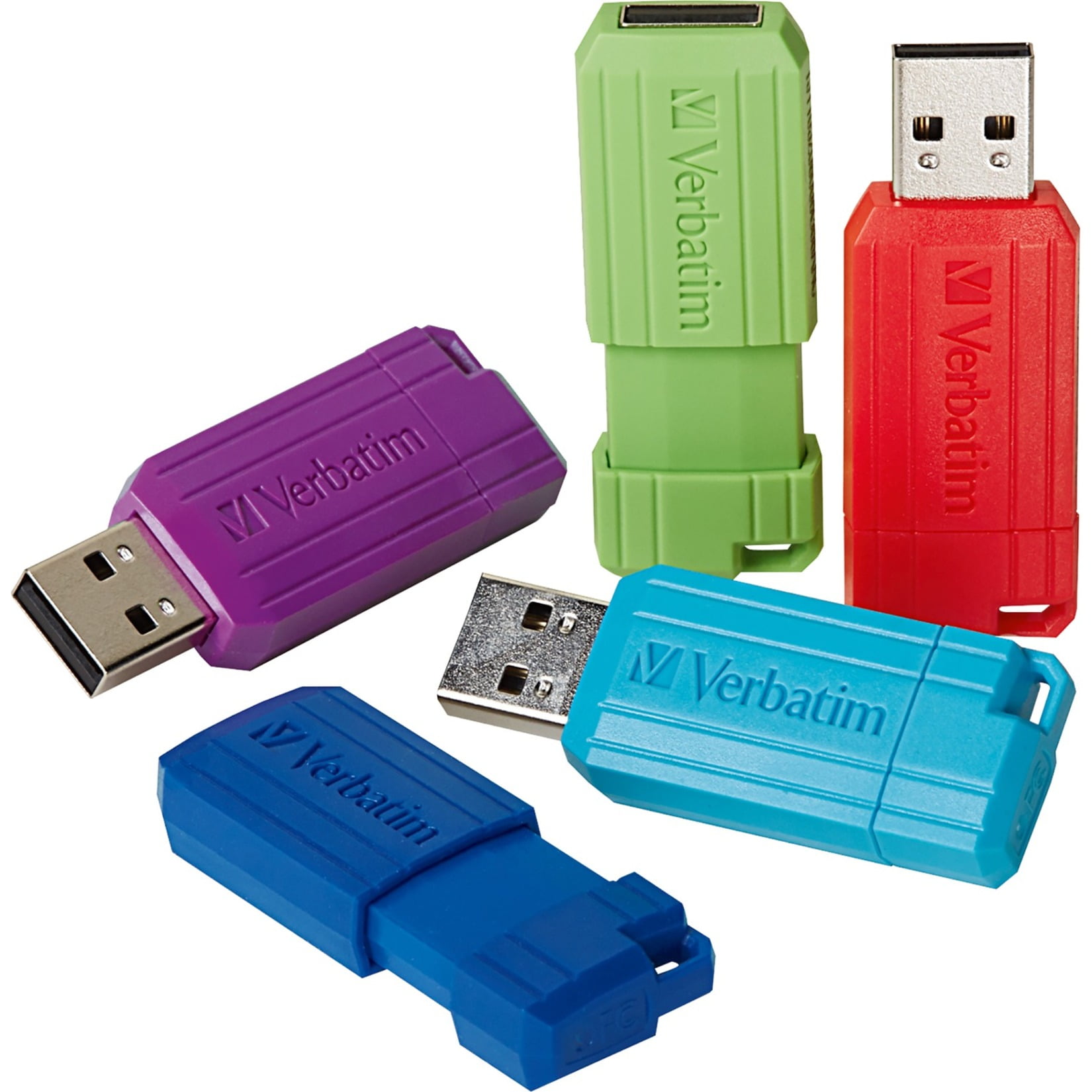 University of Washington-8GB 2.0 USB Flash Drive-Purple LXG Inc 