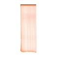 thumbnail image 2 of 1 Pack Glitter String Curtains 39x79 Inch Fringe Panels Room Divider Fly Screen for Home Décor Door Windows Wedding Party Hotel Living Room Doorways Restaurant, 2 of 2