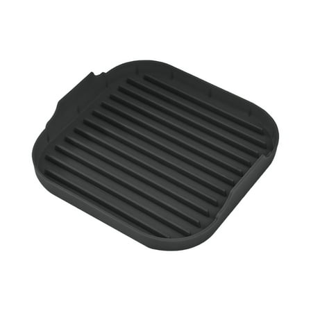 Microwave Safe Silicone Bacon Tray For Even Heating And Effortless Cleaning In Kitchen
