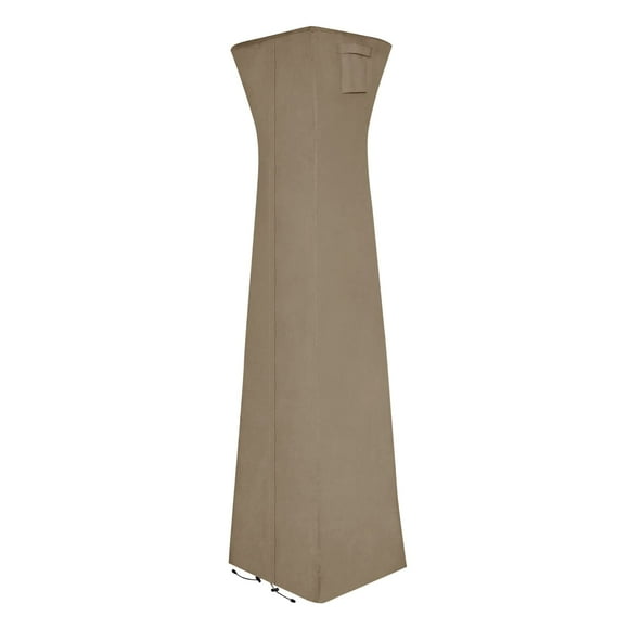 Funda para Calefactor de Patio Easy-Going 229 cm x 58 cm Impermeable Color Camello