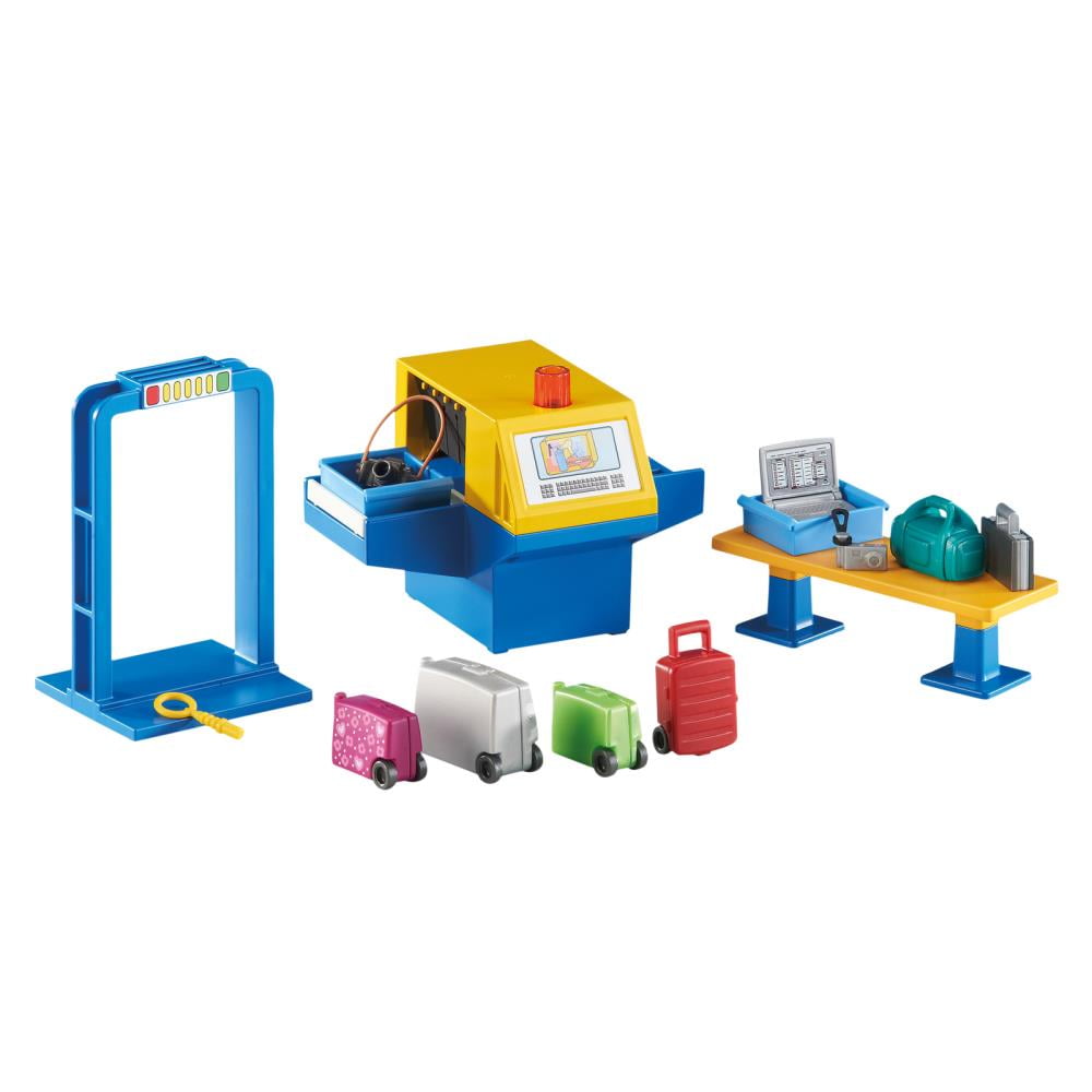 Playmobil airport store