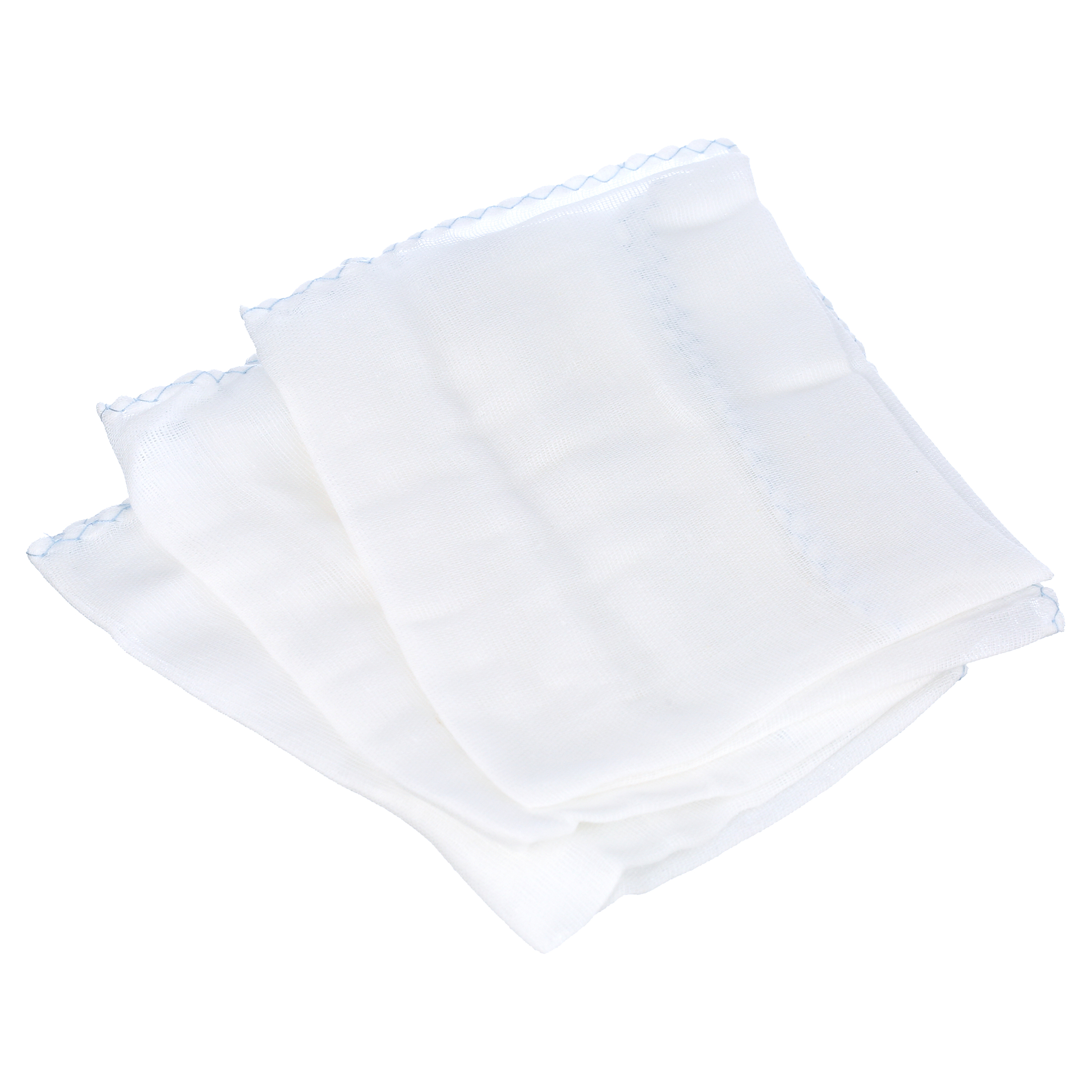Muslin Cleansing Cloth by Eve Lom for Unisex - 3 Pc Cloths
