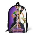 thumbnail image 1 of Hotel Transylvania Animation Backpacks Basic Shoulder Daypack Bookbag Satchel Knapsack Rucksack-XTYD1857, 1 of 3