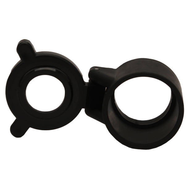 Butler Creek Clear Blizzard Scope Cap