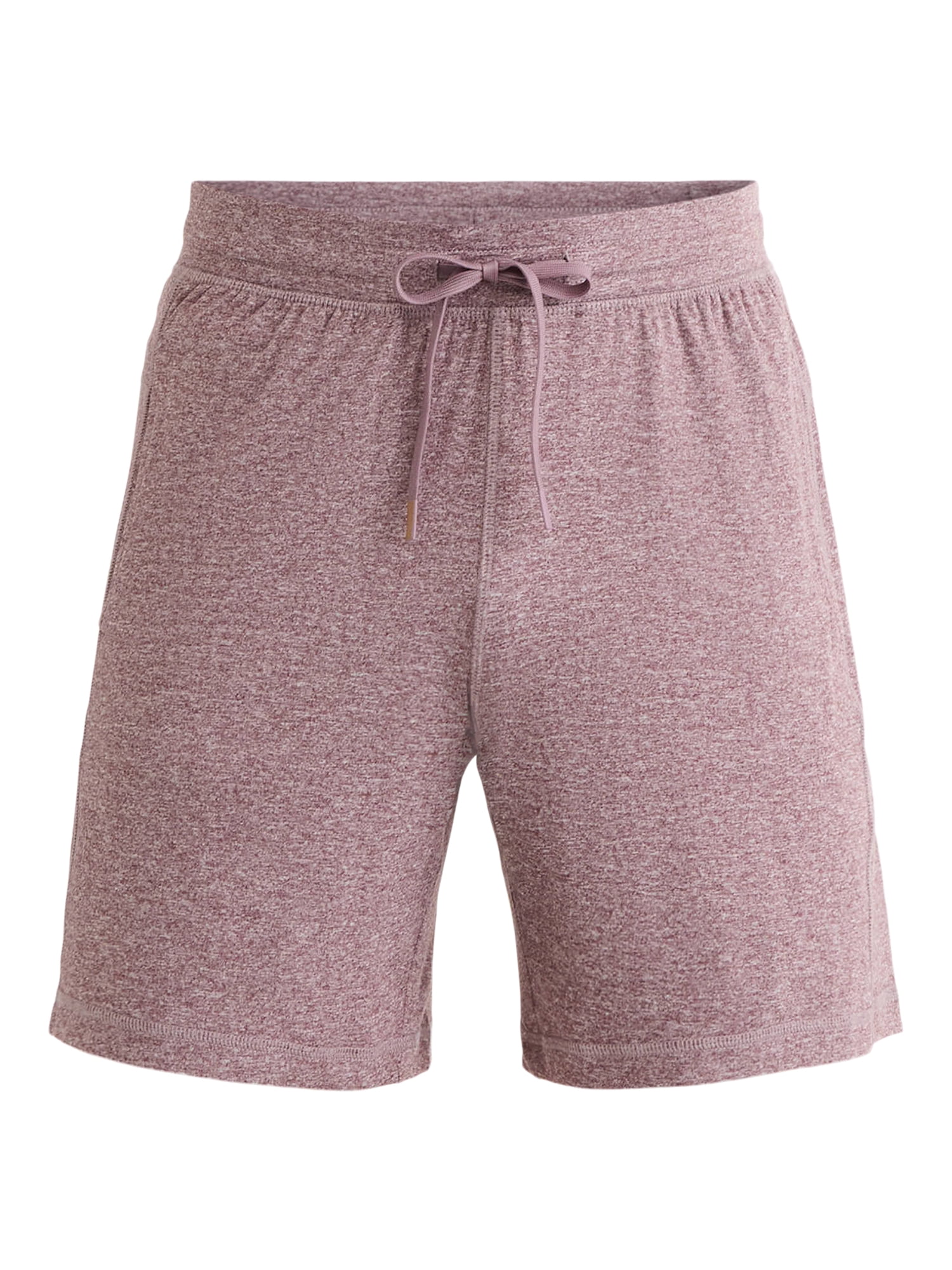 Athletic Works Men's and Big Men's Soft ButterCore Shorts, 6" & 8" Inseams, Sizes XS-5XL