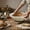 Khaki, variant on Round and Oval Bread Proofing Set with Covers for Baking and Dough Rising