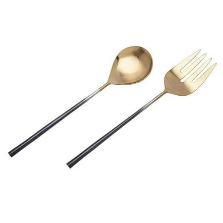 

Godinger 59702 Ombre Salad Server Set - 2 Piece