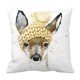thumbnail image 1 of Funda de almohada ABPHQTO Cute Forest Deer 45x45 cm, 1 of 1