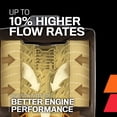 thumbnail image 4 of Filtro de aceite K&N Premium HP-1002 para FORD/LINCOLN/TOYOTA/VW, 4 of 8