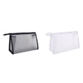 thumbnail image 3 of Inteprter Neceser de viaje multifuncional para hombres, bolsa necesaria con cremallera, almacenamiento impermeable, organizador de artículos de Type2 NO2, 3 of 6