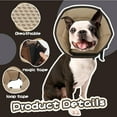 Kuoser Soft Dog Cone Collar After Surgery, Adjustable Dog Recovery Cone