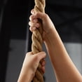thumbnail image 6 of Philosophy Gym 15 ft. Indoor / Outdoor Exercise Climbing Rope - 1.5 Inch Diameter, 6 of 7