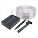 thumbnail image 3 of Tubo de Luz Solar 300 LED Luces Solares LED para Exteriores para Jardín, Patio, Hogar, Boda, Decoración del Árbol de Navidad, 3 of 5