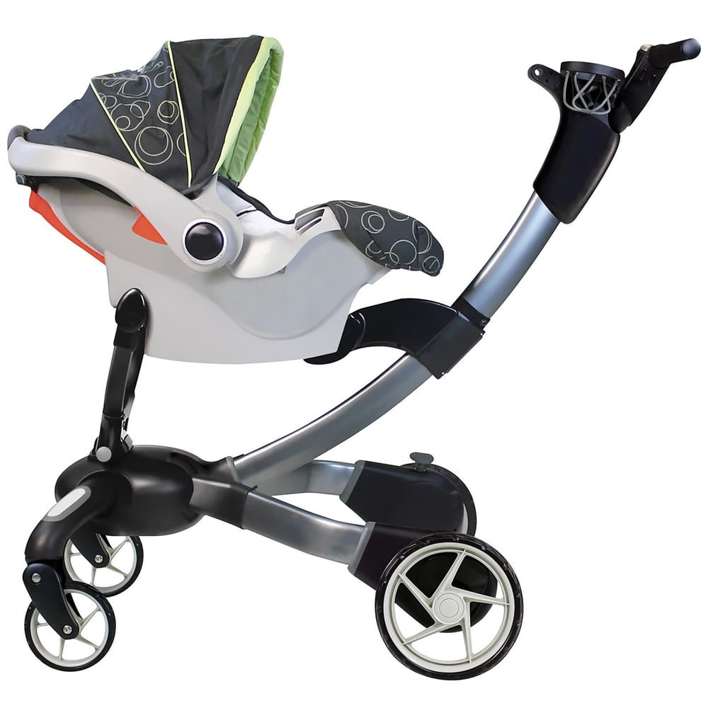 4moms Origami, Carseat Adapter - Graco 