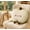 Green, variant on Cute Apple Slice Plush Pillow - Soft Stuffed Fruit Cushion for Couch Sofa Bed Adorable Decorative Throw Pillow for Home Decor (Green)