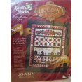 thumbnail image 2 of Holiday Tidings - Quilt Block Step 2 - February 2000, 2 of 3