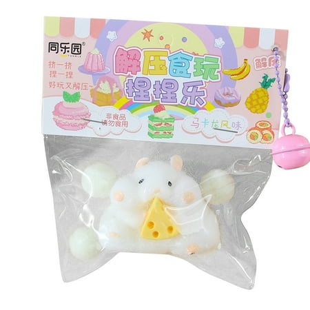 QTBIUQ Stress Relief Kneading Paw Kneading Stress Relief Toys Kneading Stress Reducing Toys Blind Bag Kneading Ideal for Decompression toys Multicolor-B